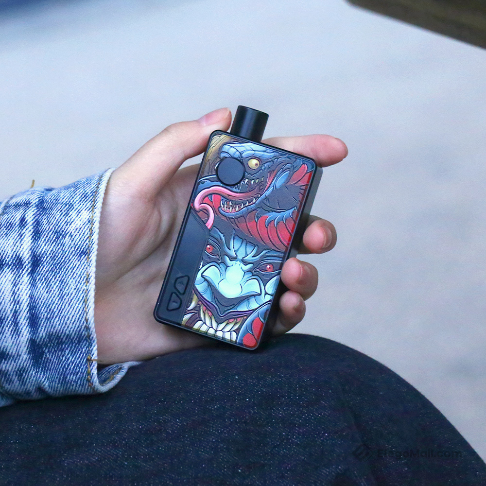 Rincoe Manto AIO 80W Pod Kit 3ml